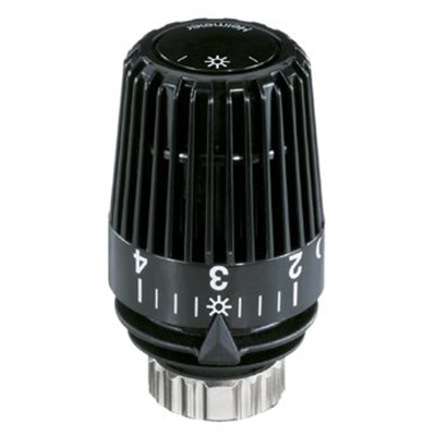 IMI Heimeier K tête de thermostat M30x1.5 noir