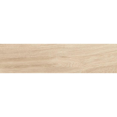 ÉCHANTILLON Ceralto Elaris Plank Carreau de sol et de mur - 120x30cm - 9mm - rectifié - Rovere Pallido (Brun)