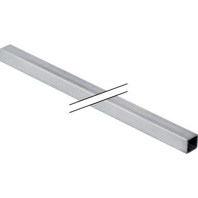 Geberit Pluvia ophangprofiel - L - 5 m - staal verzinkt