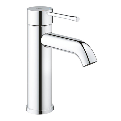 GROHE Essence Wastafelkraan Opbouw - uitloop 11.6cm - S-size - chroom