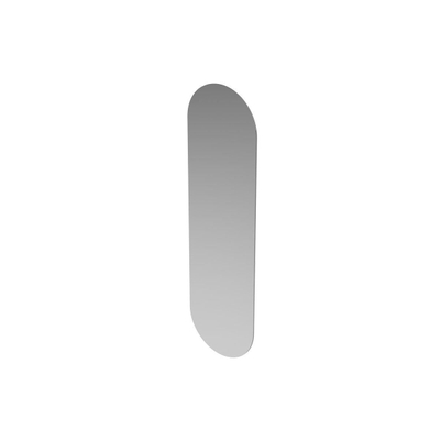 INK Play miroir – forme de pilule – 20 x 70 cm – Miroir brillant