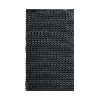 Aquanova Maks Tapis de bain 70x120cm Gris foncé