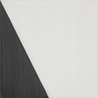 Marazzi Scenario M8RK VLtegel Décor 200X200 Nero 10mm Mat