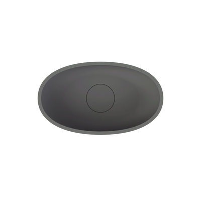 Riho Escala Waskom Solid Surface 55x32x15cm mat antraciet
