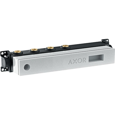 AXOR ShowerControl élément encastré module thermostatique - 2 fonctions