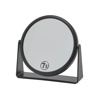 Aquanova Forte Dubbelzijdige make-up spiegel Black