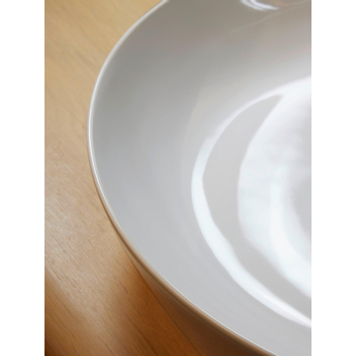 Duravit Cape Cod vasque à poser ronde sans trou de robinetterie sans trop-plein Ø43cm blanc