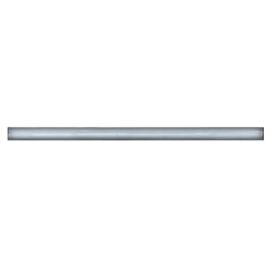 Terravito Alrivo Round wandtegel - 1.5x30cm - 8mm - Rechthoek - Sky glans