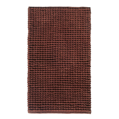 Aquanova Axel Badmat 60x100cm umber SHOWROOMMODEL