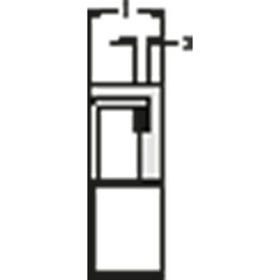 Uponor capuchon aveugle filetage intérieur avec joint pour collecteur S 1/2