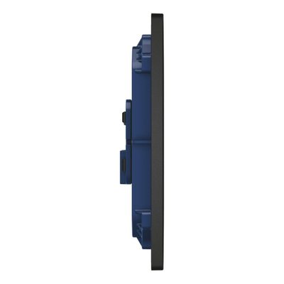 Grohe Tectron Bau E WC Bedieningspaneel - 230V - matte black (mat zwart)