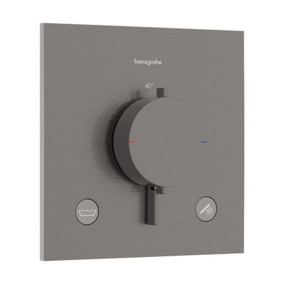 Hansgrohe Ecostat Comfort E Inbouwmengkraan