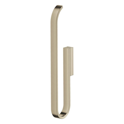 GROHE Selection porte-rouleau de rechange pour 2 rouleaux nickel brossé