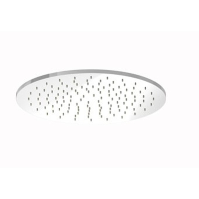 Douche de tête ronde Romahoofddouche Ø30 cm chrome