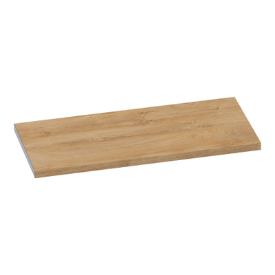 BRAUER Ocean Medium plan de toilette - 100x46x4cm - Forest Tan