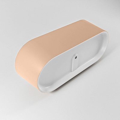 MONDIAZ HOLM Baignoire autoportante - 180x85cm - couleur Oro / Oro