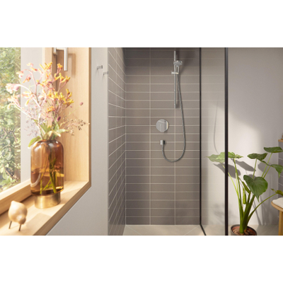 Hansgrohe Rebris E Douchemengkraan (opbouw)