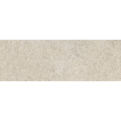 Terravito Landino wandtegel - 30x90cm - 7.4mm - Rechthoek - gerectificeerd - Natuursteen look - mat beige - Nut