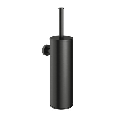 Hotbath &MORE WC-borstelgarnituur MBP - PVD - geborsteld zwart