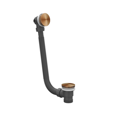 IVY Badoverloop - combinaison de remplissage - RVS316 - cuivre mat brossé PVD