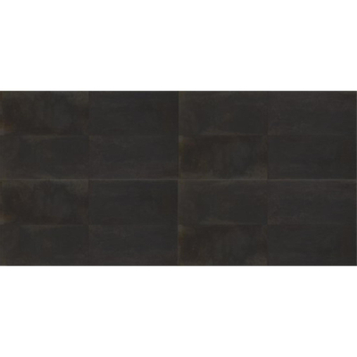 Douglas Jones Metal Vloer- en wandtegel 60x120cm 9.5mm gerectificeerd porcellanato Iron