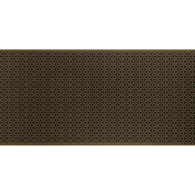 Kronos Metallique Wandtegel - 60x120cm - 10.0mm - gerectificeerd - Celtique brune