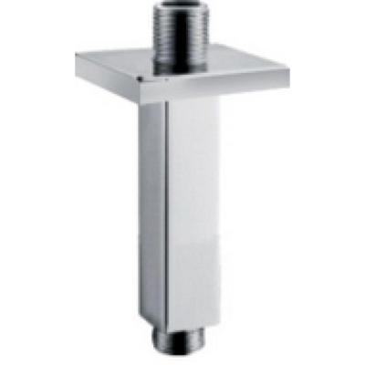 Xellanz Rombo douchearm met plafondbevestiging 15 cm chroom