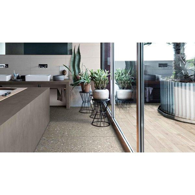 SAMPLE Ceralto Elaris Rock Vloer- en wandtegel 60x60cm 10mm gerectificeerd R10 porcellanato Naturale