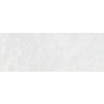Ceralto Drapé Mural Wandtegel - 7.5x20cm - 10.0mm - Bianco