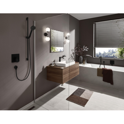 Hansgrohe VIVENIS Eengreeps douchekraan - inbouw - hoogglans chroom