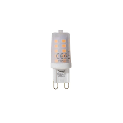 LUEDD G9 ampoule LED dimmable mate 3W 280 lm 2700K