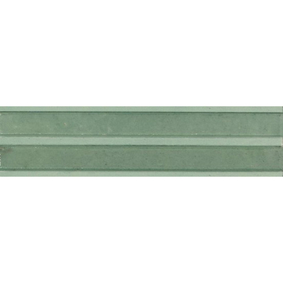Ceralto Dorsena Raw Wandtegel - 24x6cm - 14.0mm - Turquoise