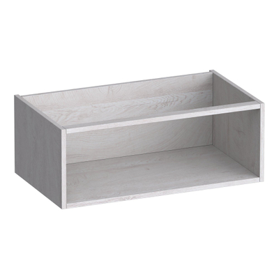 BRAUER Flourish zijkast - 80x30x45.5cm - met 1 opbergvak Forest Seashell