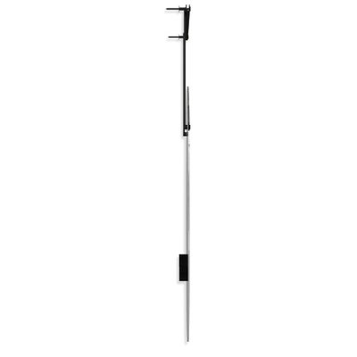 Umbra Exhibit Miroir 61x77x3cm verre noir