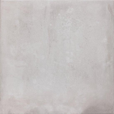 Abitare Icon Dalle de terrasse - 60,4x60,4cm - 20mm - Silver Mat (Argent)