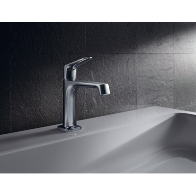 AXOR Citterio M robinet de lavabo avec vidage chromé