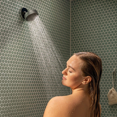 Hansgrohe ActiveraS hoofdd 95 2j EcoSmart chroom