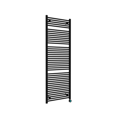Best Design Senden radiateur électrique 180x60cm 1160watt noir mat