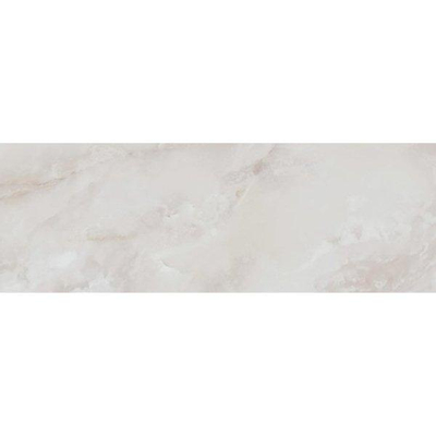 ÉCHANTILLON Douglas Jones Marbles Carreau mural 33x100cm 7mm rectifié éclat blanc Perla