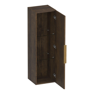 BRAUER Elevate armoire haute 120 excl. poignée à poser avec 1 porte à ouverture gauche ou droite Grove