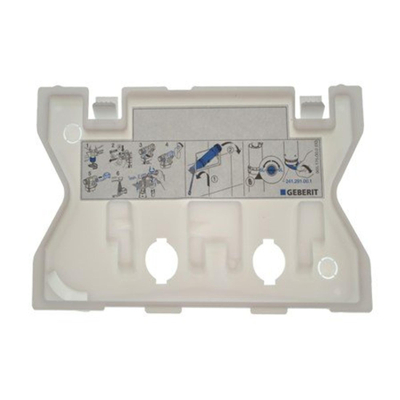 Geberit plaque de protection UP720