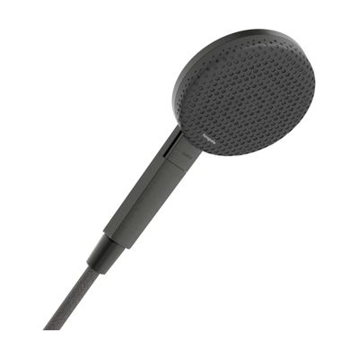 Hansgrohe Raindance alive douchette 125 3 jets EcoSmart Brushed Black Chrome (anthracite)