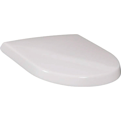 Villeroy & Boch Subway urinoirdeksel softclosing - White Alpine (glans wit)