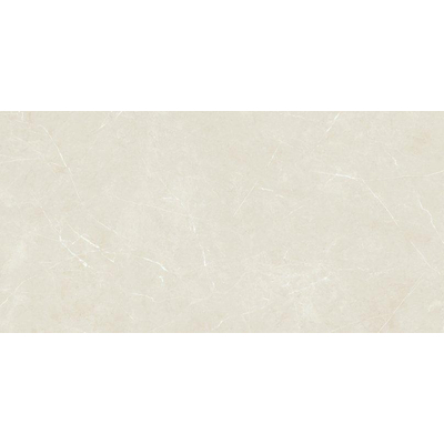 Terravito Versano wand- en vloertegel - 60x120cm - 8.0mm - Rechthoek - gerectificeerd - Natuursteen look - mat wit - White