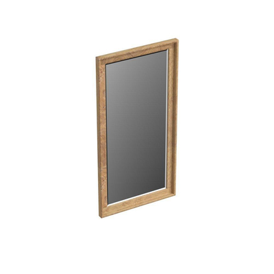 Forzalaqua Reno 2.0 spiegel – rechthoek – 40x80 cm – Smoke