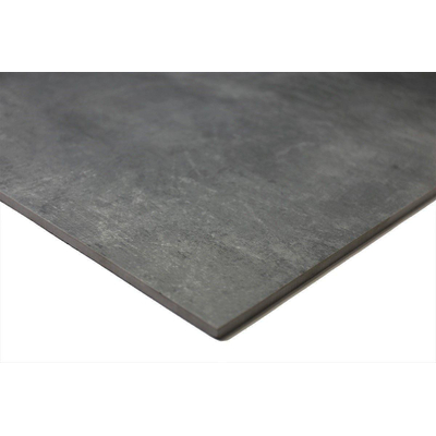 ÉCHANTILLON Terravito Davano carreau mural et de sol - 80x80cm - Carré - 10mm - rectifié - effet béton - Loft Grey