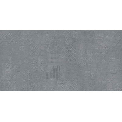 Terravito Gipuro Carrelage mural - 60x120cm - rectifié - bleu mat