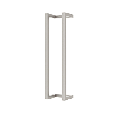 Fortifura Calvi Handdoekrek - 60x12.5x12.5cm - PVD - geborsteld RVS