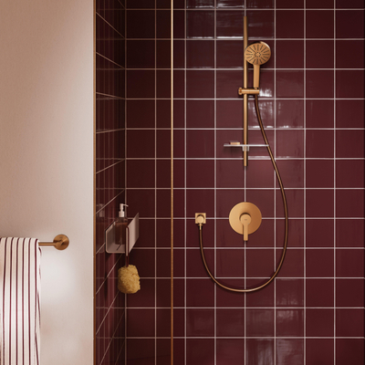 GROHE Start handdoekhouder - 60cm - geborsteld warm sunset (koper)