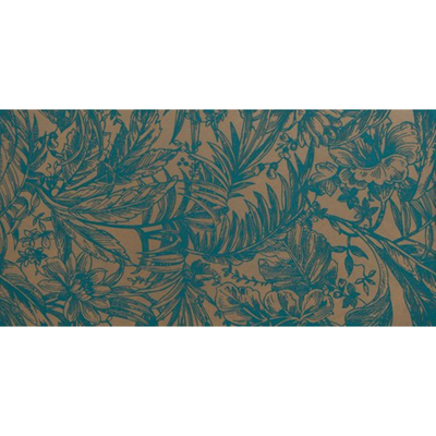 Cir Chromagic Carreau mural décoratif 600X1200 Herbarium Emerald 10mm Mat